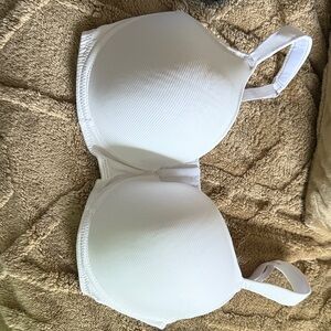 Nautica White Intimates Bra 38 DD bra never worn